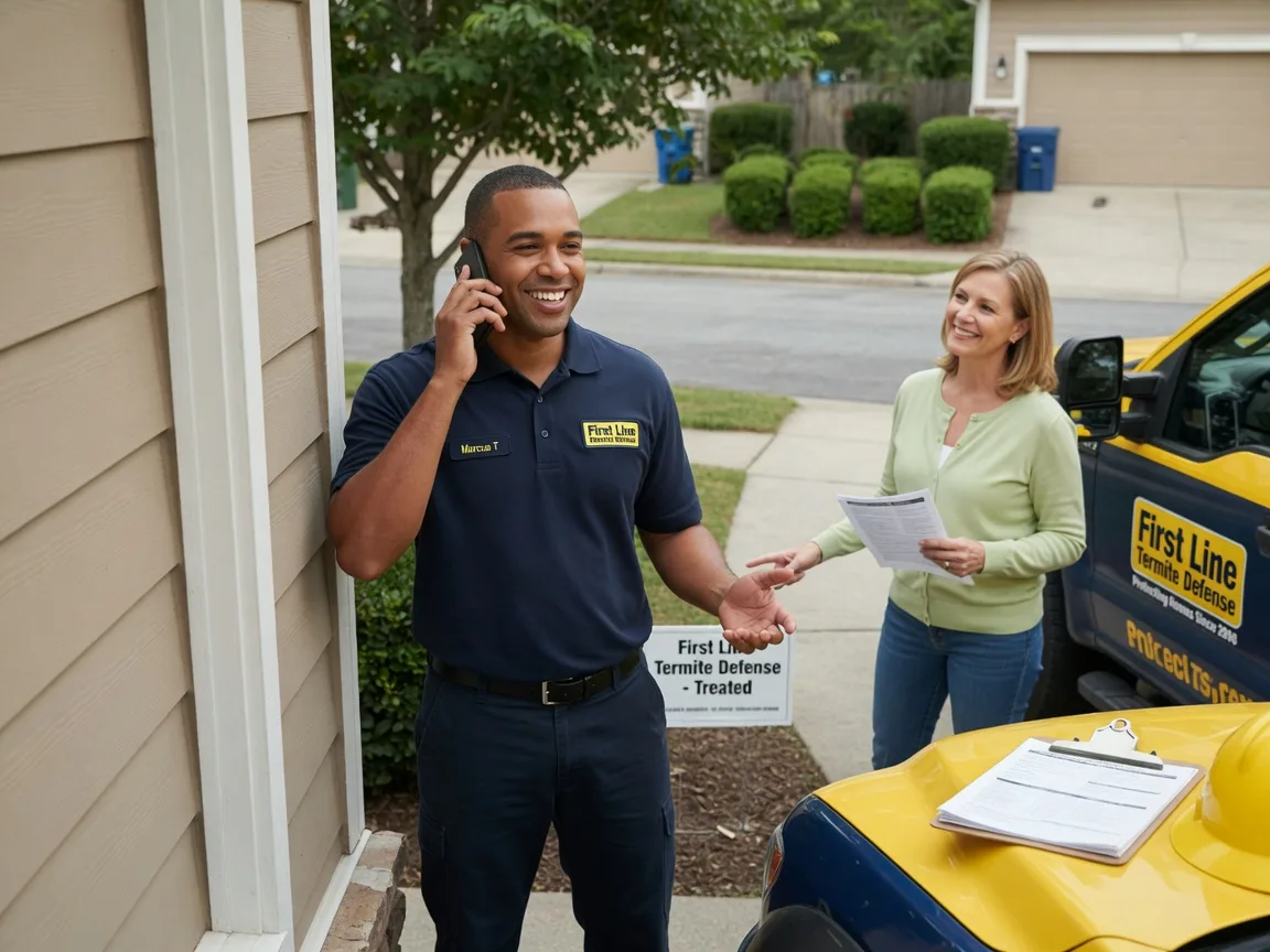 Termite Treatment Heaters, WV FAQs